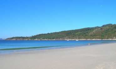 Playa de Barra - CANGAS